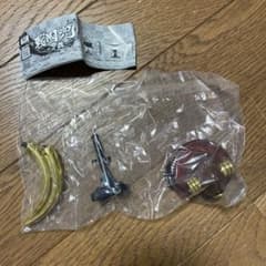 戦国兜　ガチャ　黒田長政のサムネイル