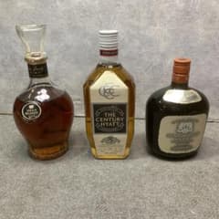 洋酒 ウイスキー ブランデー 未開封 まとめ売り セット サントリー 未開封箱付き】SUNTORY WHISKYサントリー オールド ウイスキー グラス