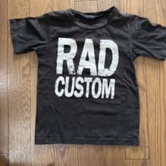 RADCUSTOM 110 Tシャツのサムネイル