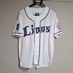 埼玉西武ライオンズ レプリカユニフォームのサムネイル