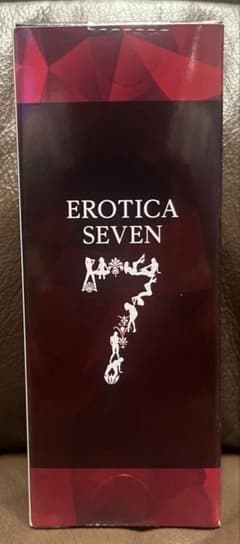 EROTICA SEVEN エロティカセブン 50ml - メルカリ