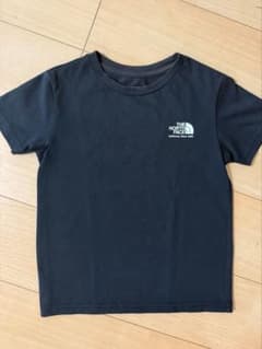 THE NORTH FACE ブラック Tシャツ 130のサムネイル