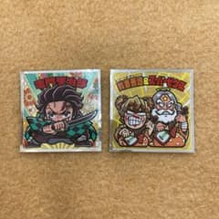 ビックリマンシールのサムネイル