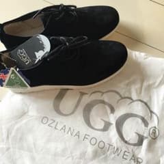 値段交渉受けます！新品メンズUGG✨値下げ！のサムネイル