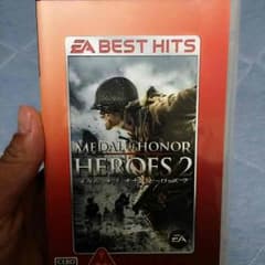 メダル オブ オナー ヒーローズ ２のサムネイル