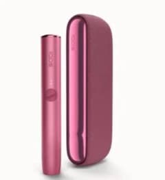 IQOS ILUMA サンセットレッド アイコス イルマ 電子タバコ　登録済みのサムネイル