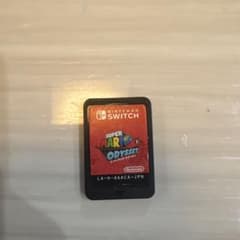 Nintendo Switch Super Mario Odyssey