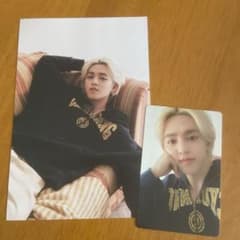 seventeen Attacca Op.1 エスクプス　トレカ　ポストカードのサムネイル