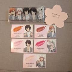 文豪ストレイドッグス ISETAN BEAUTY 名刺風カード アクリルスタンド