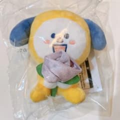 BT21ギフトCHIMMYぬいぐるみのサムネイル