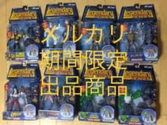 激レア！？ ピット シリーズ マーベル トイズ レジェンダリーコミック