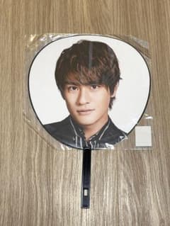SixTONES 森本慎太郎 TrackONE IMPACT うちわのサムネイル