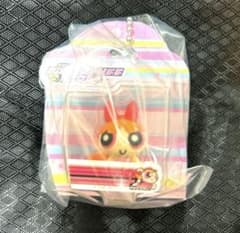 【未開封品】　パワパフ　ガチャガチャ キーホルダー