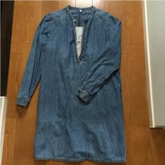 けんママ様専用 マタニティ 授乳服 ワンピース 無印良品のサムネイル