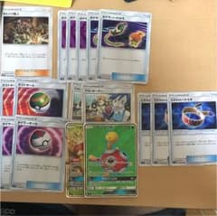 ポケモンカード   汎用セットのサムネイル
