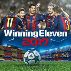 PS3 ウイニングイレブン2017のサムネイル