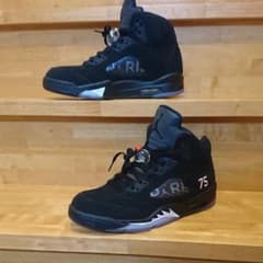 NIKE AIR スニーカー NIKE PSG×AIR JORDAN 5のサムネイル