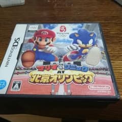 マリオ＆ソニック   北京オリンピックのサムネイル