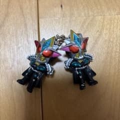 仮面ライダーフィギュアのサムネイル