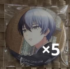 プロセカ 青柳冬弥　グリ缶 プロセカ 青柳冬弥 グリ缶 27B - メルカリ