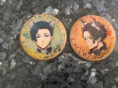 ブルーロック マズル 缶バッジ Fairy tale PACKのサムネイル