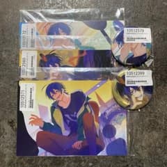 あたたかくなる ピースアパート 紺野和泉 誕生日グッズ ポストカード 