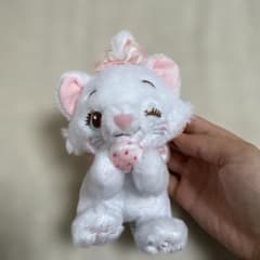 おしゃれキャット マリーちゃん ストロベリーコレクション マスコット