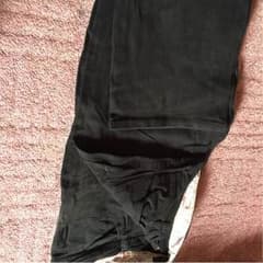 パンツ 黒 w88のサムネイル