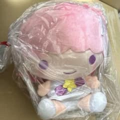 【ララ】【推しの子】×サンリオキャラクターズ　BIGぬいぐるみ③