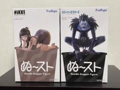 누드루 스토퍼 피규어 D:킬러와이프&루크 2체 세트