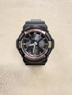 の*ん様 G-SHOCK AWG-M100-1A 値下げ可のサムネイル
