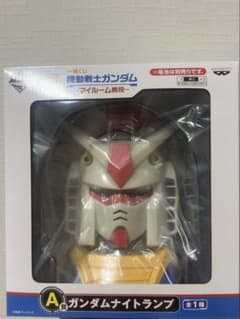 一番くじA賞 ガンダムナイトトランプのサムネイル