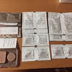 【kiramaru様専用】ルナソル試供品のサムネイル