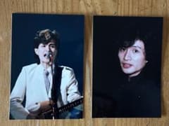 THE ALFEE 高見沢さん生写真2枚④ - メルカリ