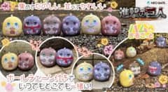 進撃の巨人 ［新品 完全未開封］ハムまるこっと 全6種 - メルカリ