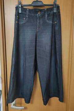 ワコール wacoal まるでデニム KSN113 カルソン パンツ ワコール wacoal まるでデニム KSN113 カルソン パンツ 楽天市場