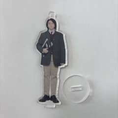 ミセス 大森元貴 FC限定 ライラック アクリルキーホルダー 教師もとき