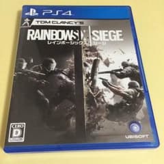 レインボーシックスシージのサムネイル