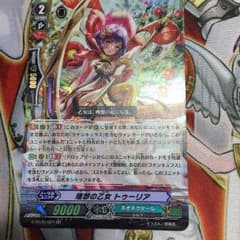 理想の乙女トゥーリアのサムネイル