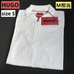 HUGO BOSS ヒューゴ ハーフジップ ポロシャツ パフォーマンスライン HUGO BOSS ヒューゴ ハーフジップ ポロシャツ パフォーマンスライン