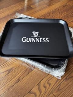 GUINNESS インテリアトレイ 8枚セット(値下げ対応いたします)のサムネイル