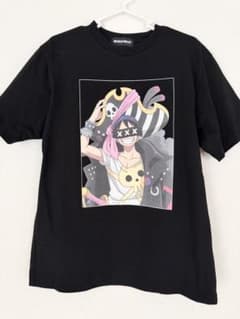 GOD SELECTION XXX ブラックTシャツ Mサイズのサムネイル