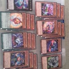 遊戯王　Emセット&サウザンドブレード付きのサムネイル