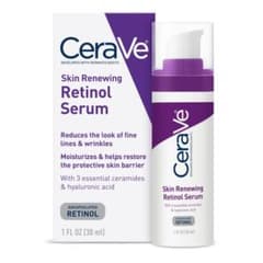 新品未使用 CeraVe Skin Renewing Retinol Serumのサムネイル