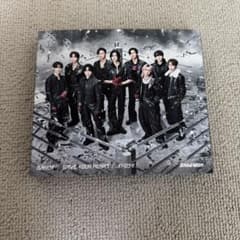 【ケースのみ】SnowMan BANG! 他　通常盤【中身なし】のサムネイル