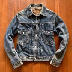 ★JOHNBULL SEWING CHOP 701BD 2nd デニムジャケット ☆JOHNBULL SEWING CHOP 701BD 2nd デニムジャケット - メルカリ