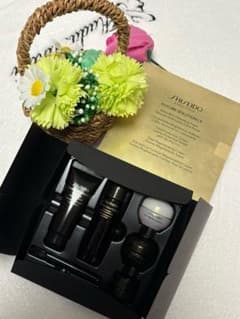 SHISEIDO フューチャーソリューション LX トライアルセット　新品 ♡SHISEIDO ♡フューチャーソリューション LX トライアルセット - メルカリ