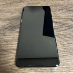 OPPO A55s 5G グリーン スマートフォン 本体のサムネイル