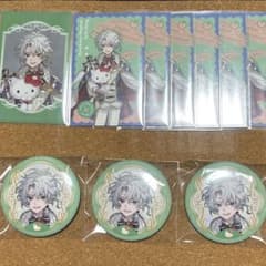 にじさんじ　叢雲カゲツ　サンリオ　缶バッジ　チェキ　dytica にじさんじ Dytica サンリオ 缶バッジ チェキ 叢雲 カゲツ - メルカリ