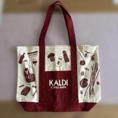 カルディ　トートバッグのサムネイル